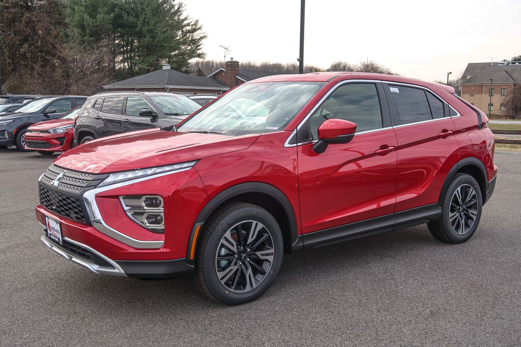 2026 Mitsubishi Eclipse Cross SE S-AWC