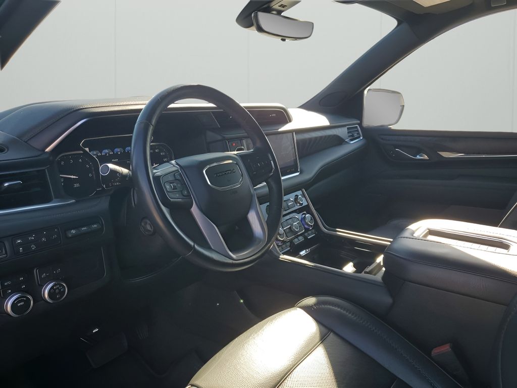 Used Car 2021 Gmc Yukon  Denali For Sale Under $50,000 In Austin, Texas