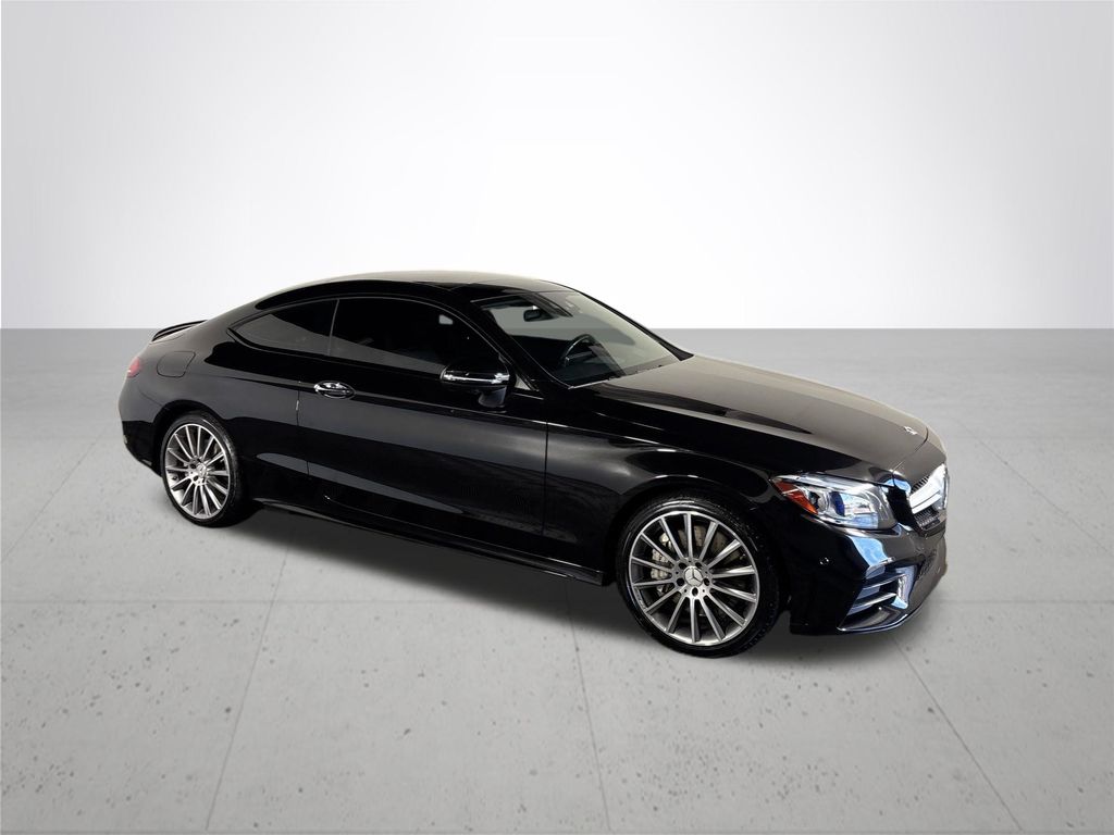 2022 Mercedes-Benz C-Class C 43 AMG®