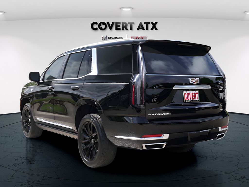 Used Car 2025 Cadillac Escalade  Premium Luxury For Sale Under $110,000 In Austin, Texas