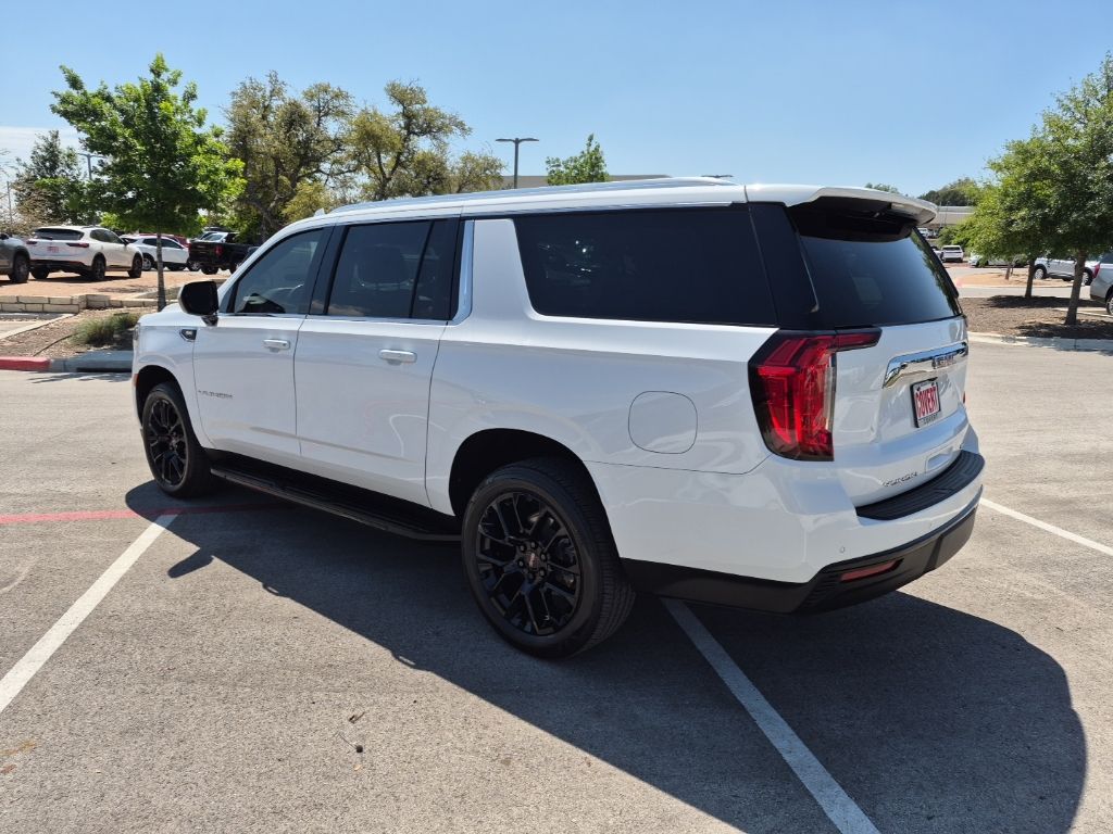 Used Car 2022 Gmc Yukon Xl  Sle For Sale Under $50,000 In Austin, Texas
