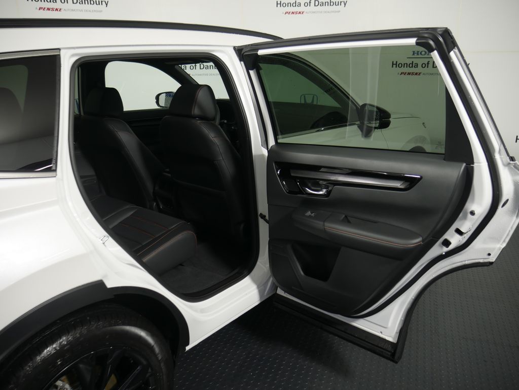 Thumbnail: 2026 Honda CR-V - 8