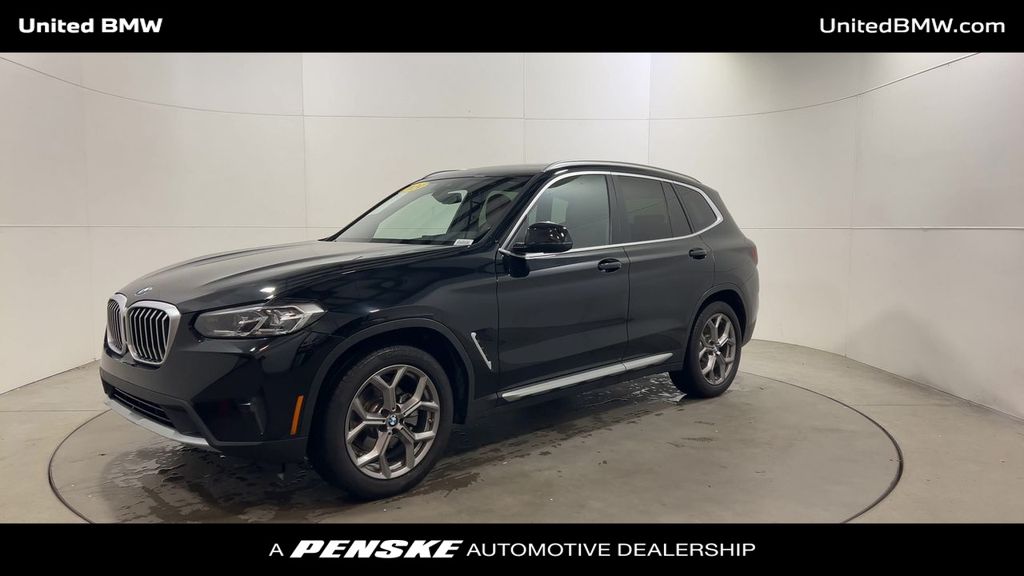 Thumbnail: 2024 BMW X3 - 4