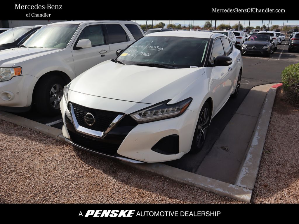2019 Nissan Maxima 3.5 SV -
                  Chandler, AZ