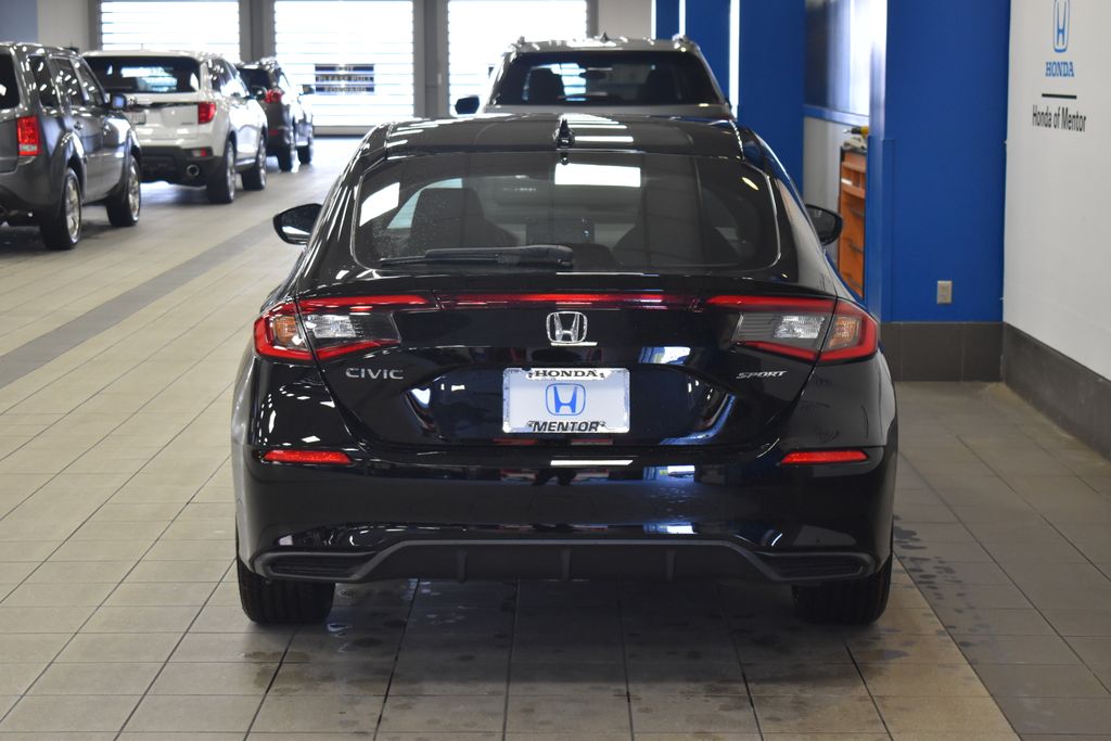 Thumbnail: 2025 Honda Civic - 6