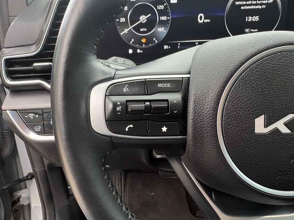 2024 Kia Sportage SX-Prestige Gray at Community Kia