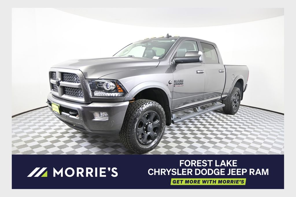 2016 RAM 2500 Laramie 4X4 Crew Cab SWB's photo