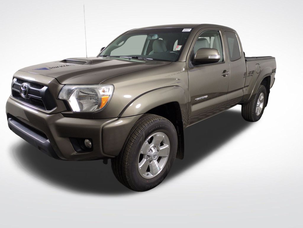 2015 Toyota Tacoma Double Cab V6 TRD Pro
