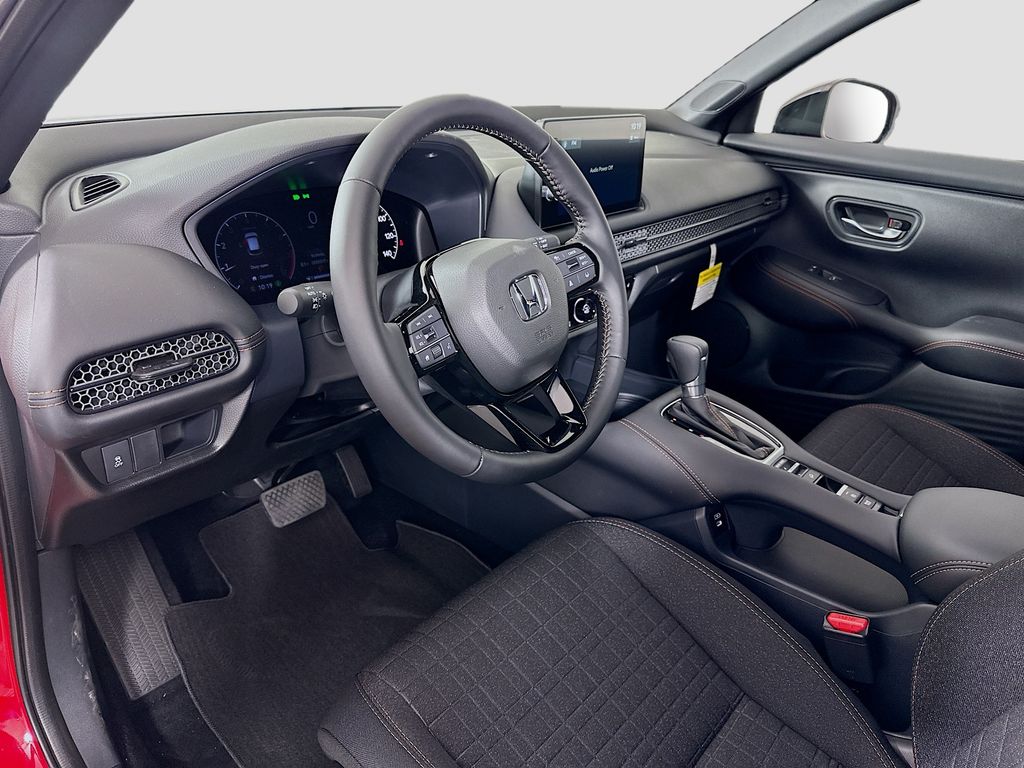 Thumbnail: 2026 Honda HR-V - 9