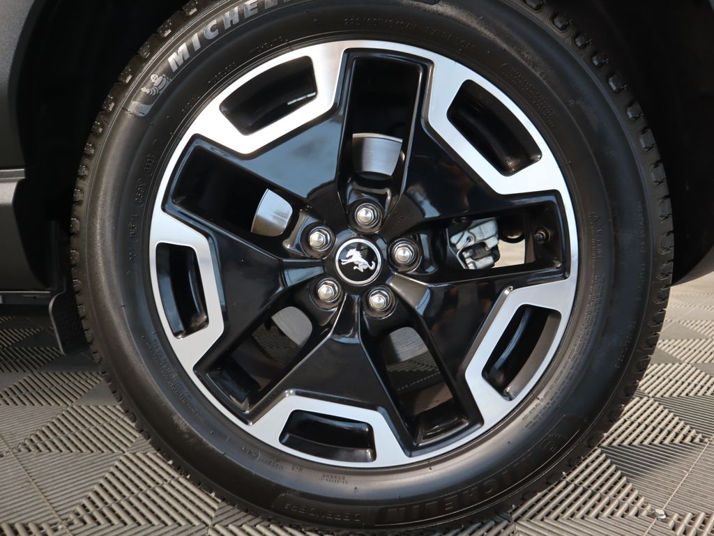 Thumbnail: 2022 Ford Bronco Sport - 30