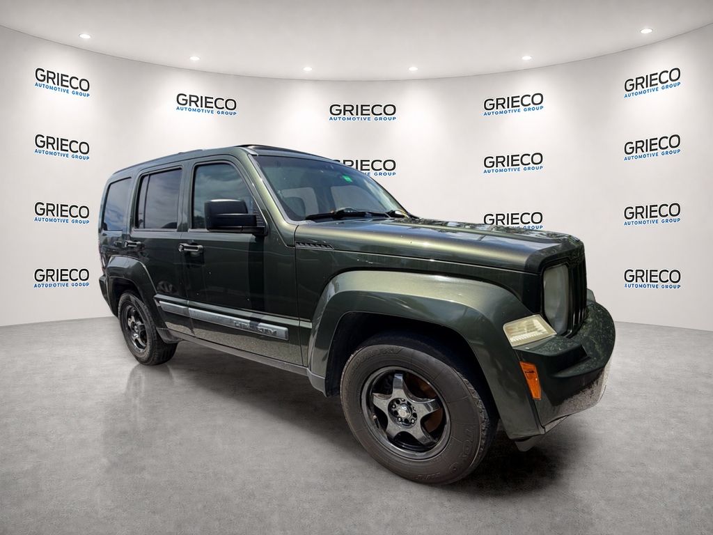 2009 Jeep Liberty Sport 4WD