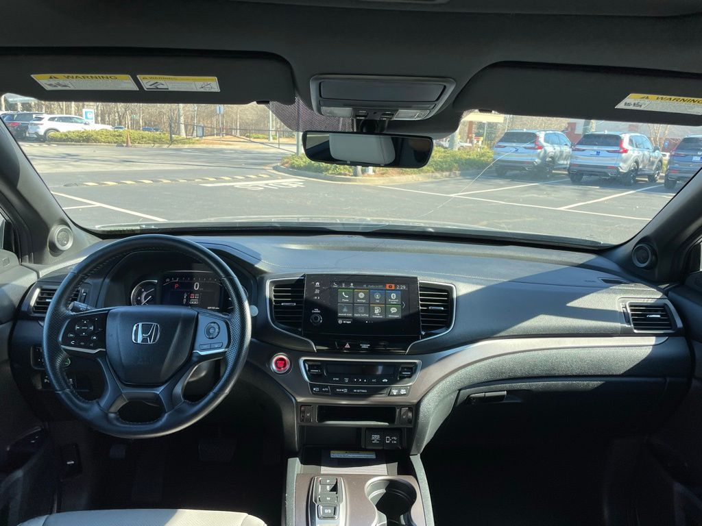 Thumbnail: 2023 Honda Passport - 10