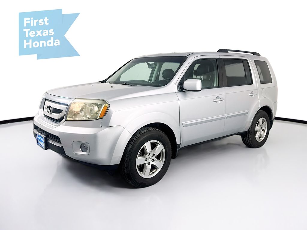 Used Car 2011 Honda Pilot  Ex-l For Sale Under $10,000 In Austin, Texas