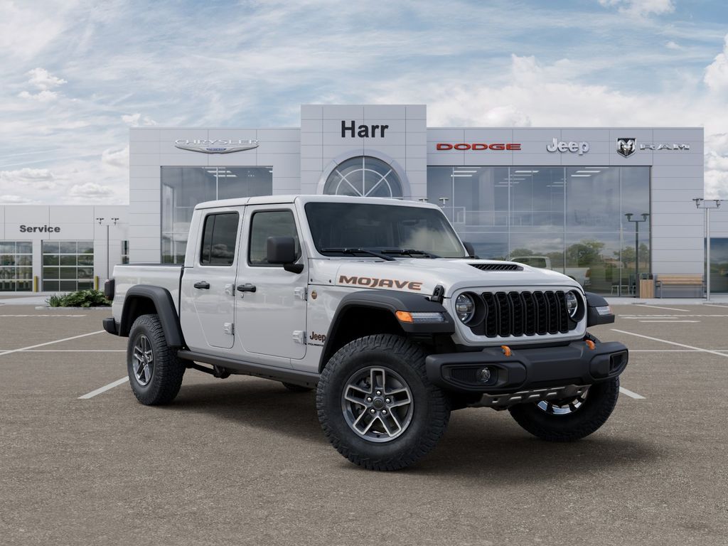 New 2026 Jeep Gladiator Truck