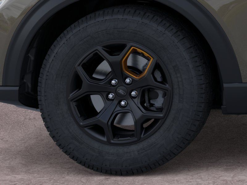 New 2026 Marsh Gray Ford Tremor image 19