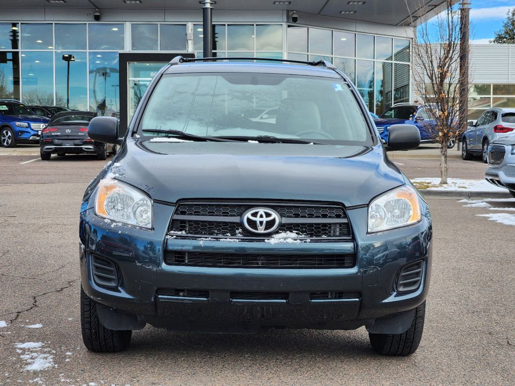 2012 Toyota RAV4 Base 2