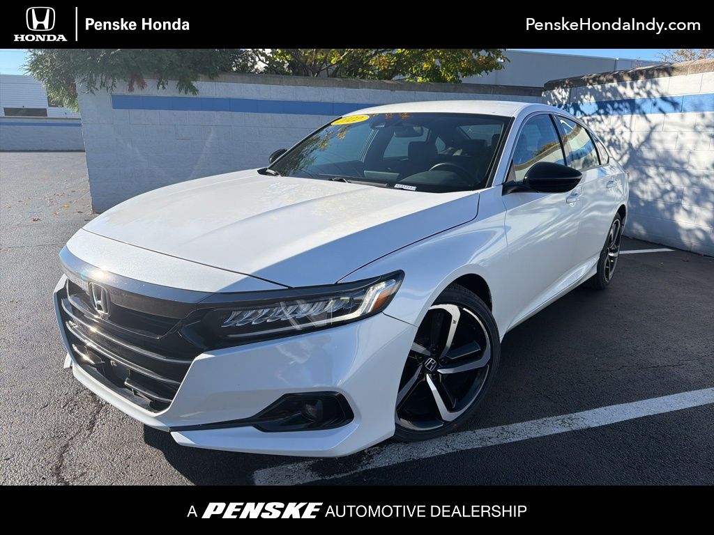 Thumbnail: 2022 Honda Accord - 1