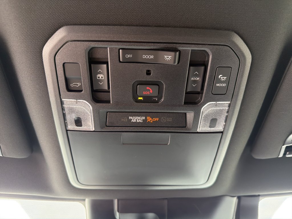 New 2026 Toyota Sequoia SUV