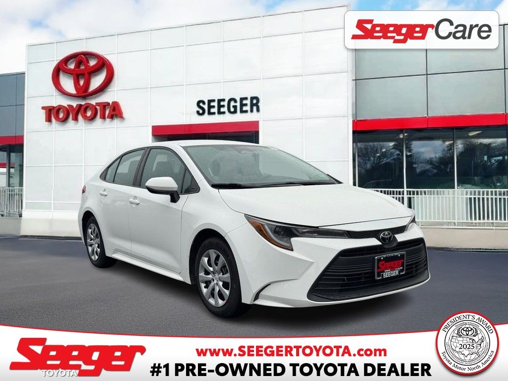 2024 Toyota Corolla LE FWD