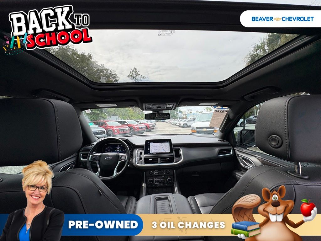 Used 2022 Chevrolet Tahoe SUV