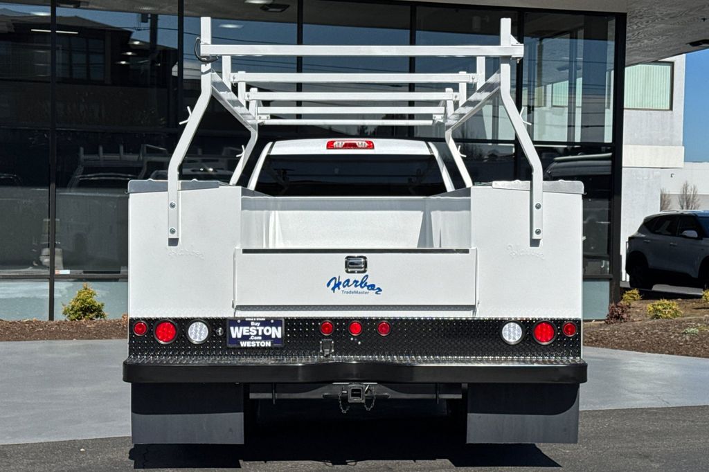 new 2026 GMC Sierra 3500HD car, priced at $83,028