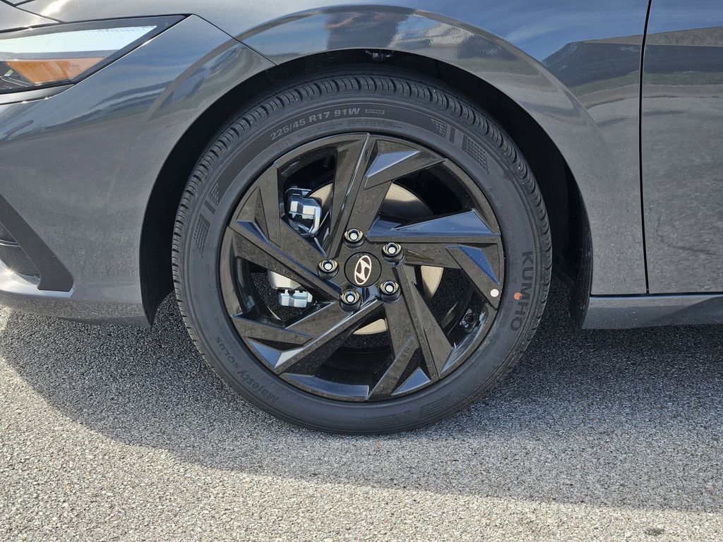 2026 Hyundai Elantra