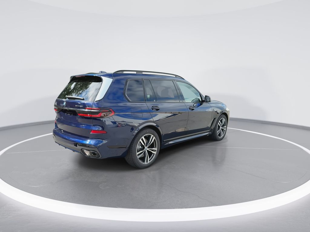 Thumbnail: 2027 BMW X7 - 8