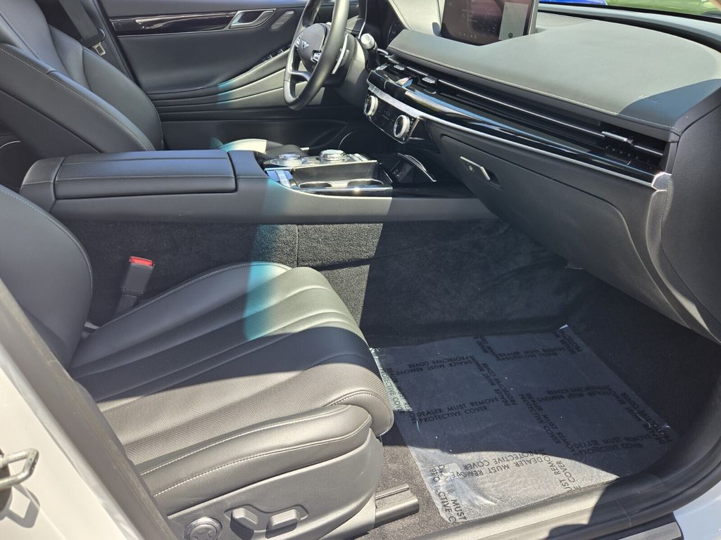 2023 Genesis G80 - $33,999