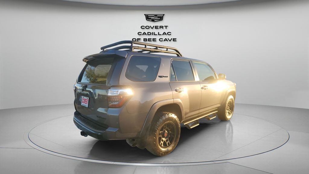 Used Car 2023 Toyota 4runner  Trd Pro For Sale Under $60,000 In Austin, Texas