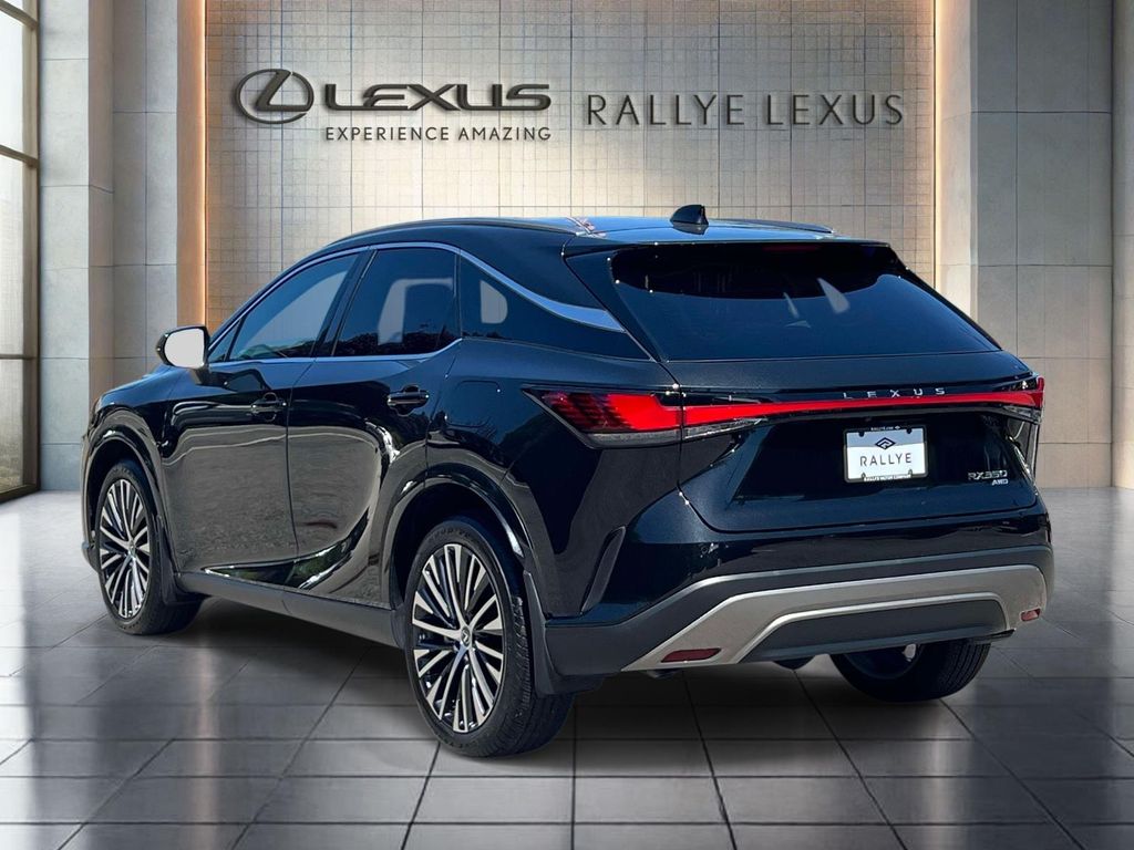 used 2023 Lexus RX car, priced at $51,995