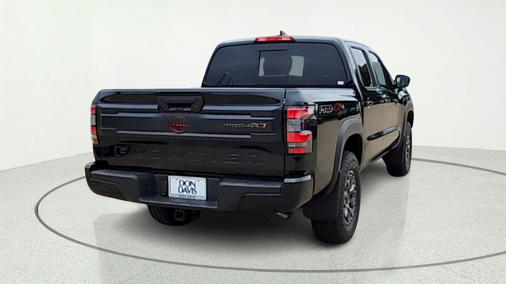 2026 Nissan Frontier