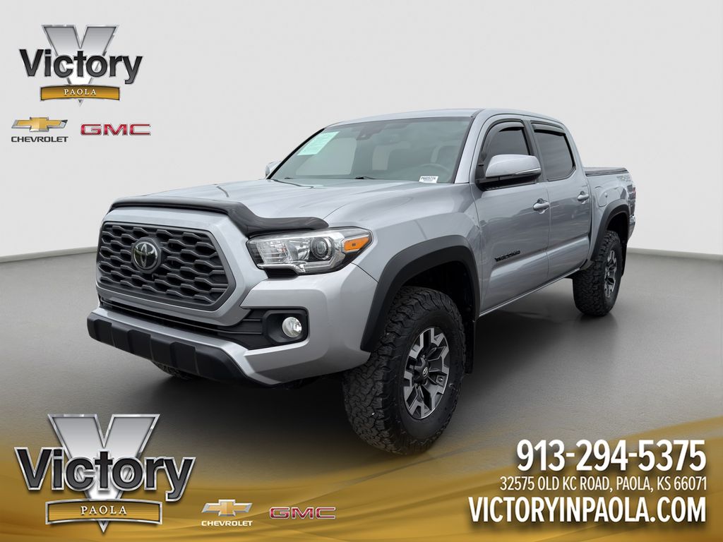2020 Toyota Tacoma TRD Off-Road
