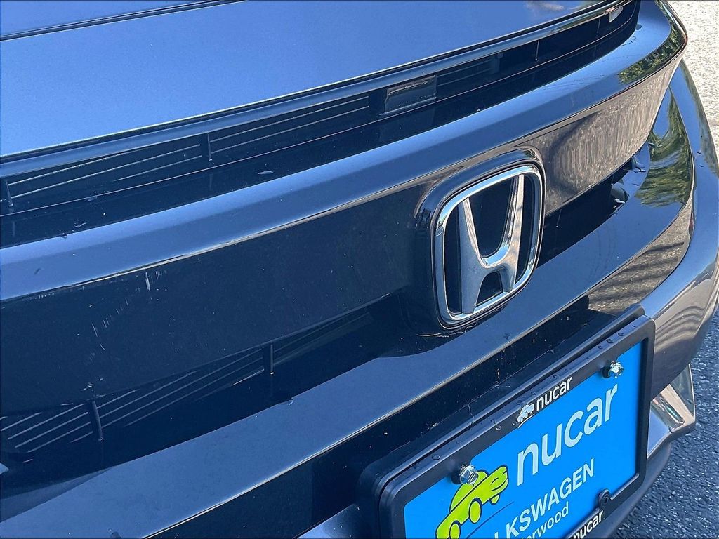2021 Honda Civic — photo 29