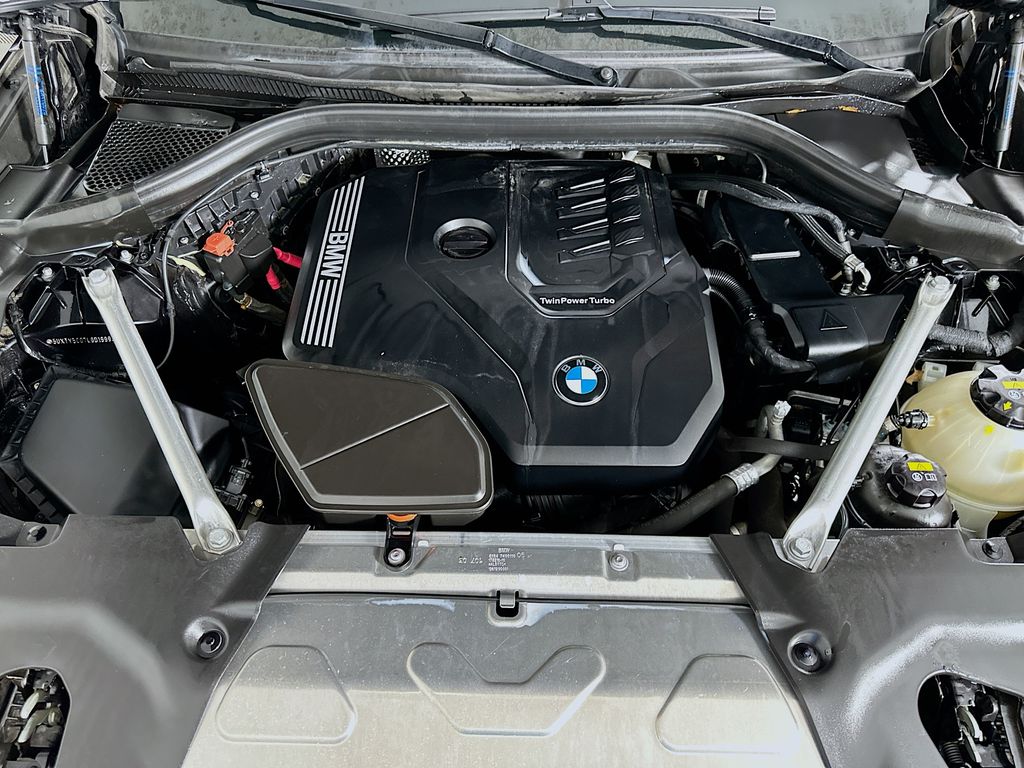 Thumbnail: 2020 BMW X3 - 31