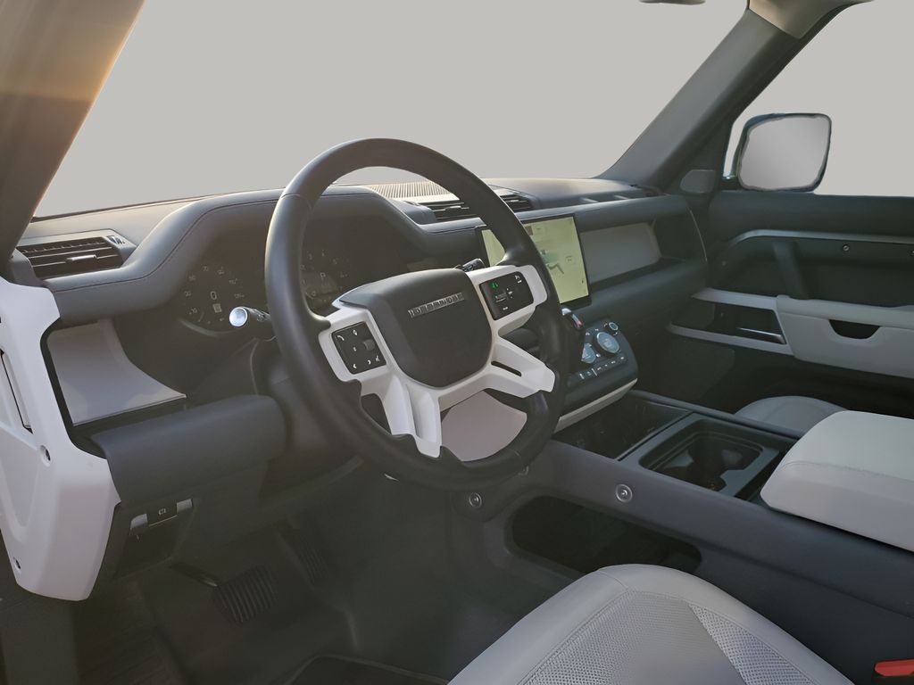 Used Car 2023 Land Rover Defender 130  Se For Sale Under $70,000 In Austin, Texas