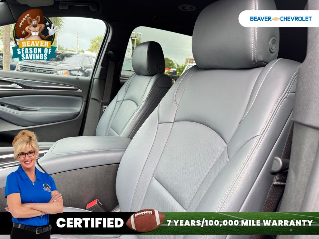 Used 2024 Buick Enclave SUV