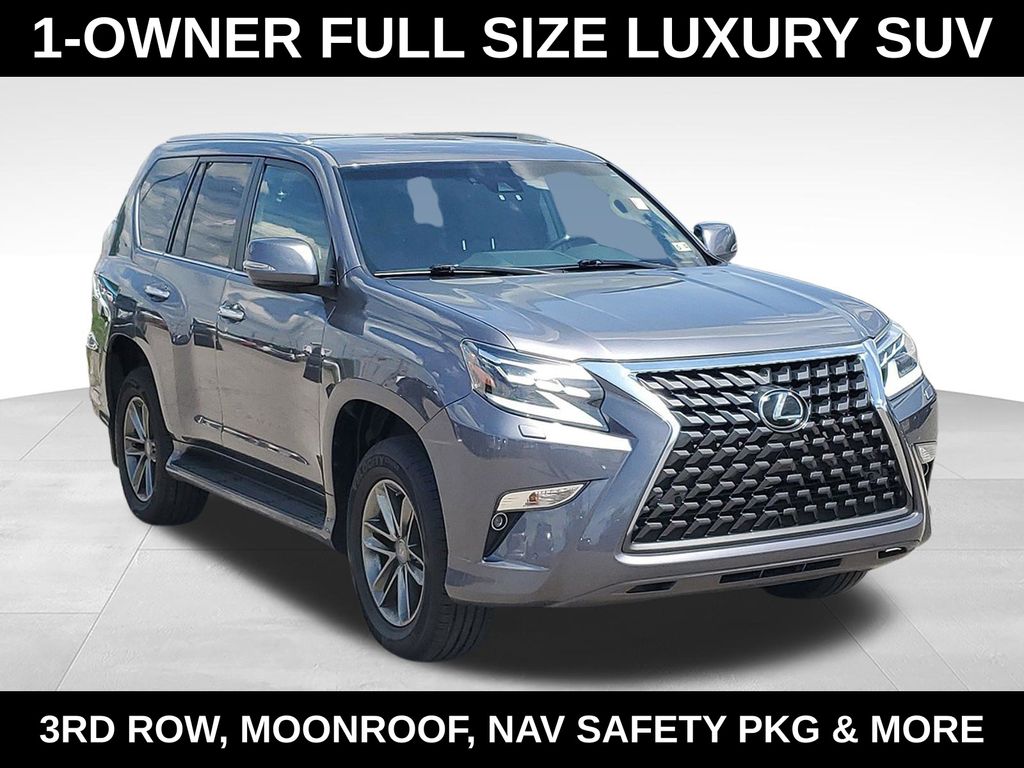 2021 Lexus GX 460 AWD