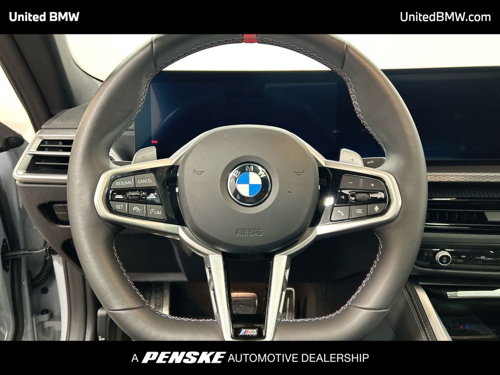 Thumbnail: 2025 BMW 4 Series - 14