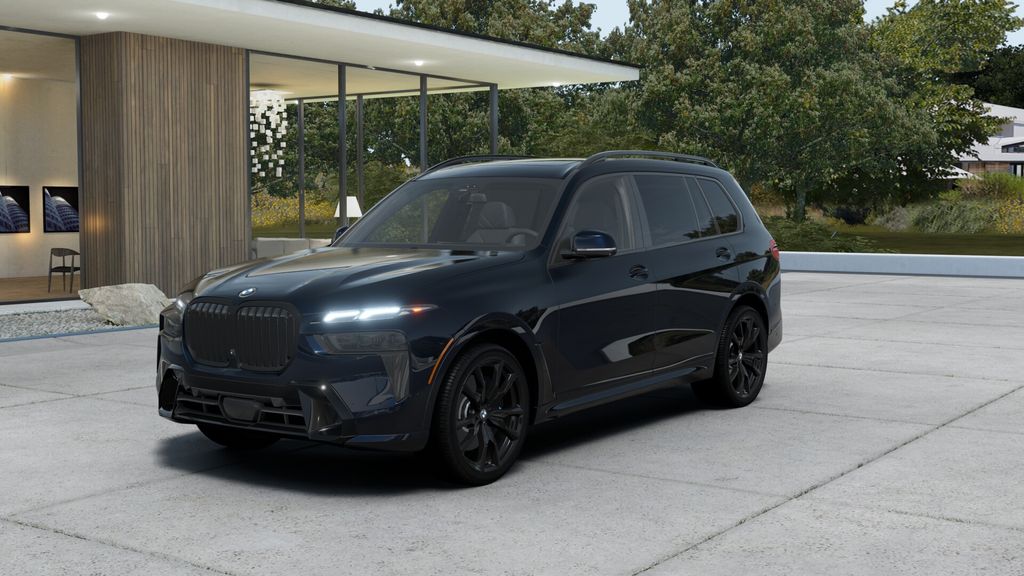 Thumbnail: 2027 BMW X7 - 26