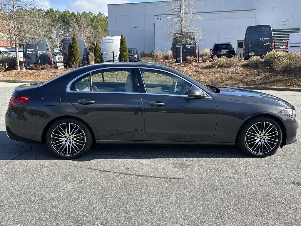 2024 Mercedes-Benz C-Class C 300 9