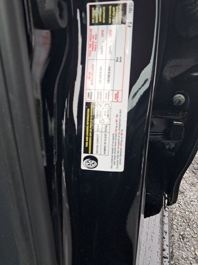 2026 Nissan Sentra SR Black at Bob Ruth Ford