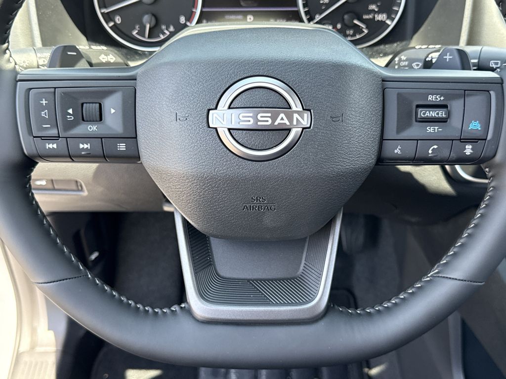 New 2026 Nissan Rogue SUV