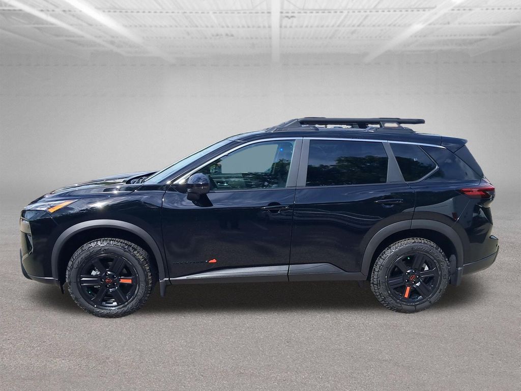 2026 Nissan Rogue Rock Creek - 1