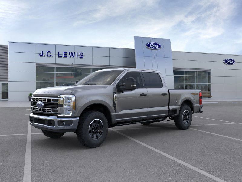 2025 Ford F-350 Super Duty XLT