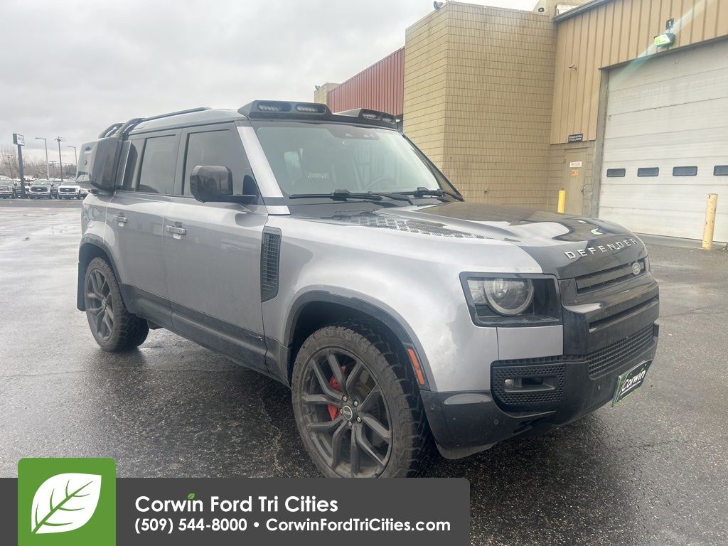 2020 Land Rover Defender 110 X AWD