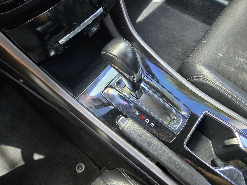 2017 Honda Accord Sport Silver at DeMontrond Mazda