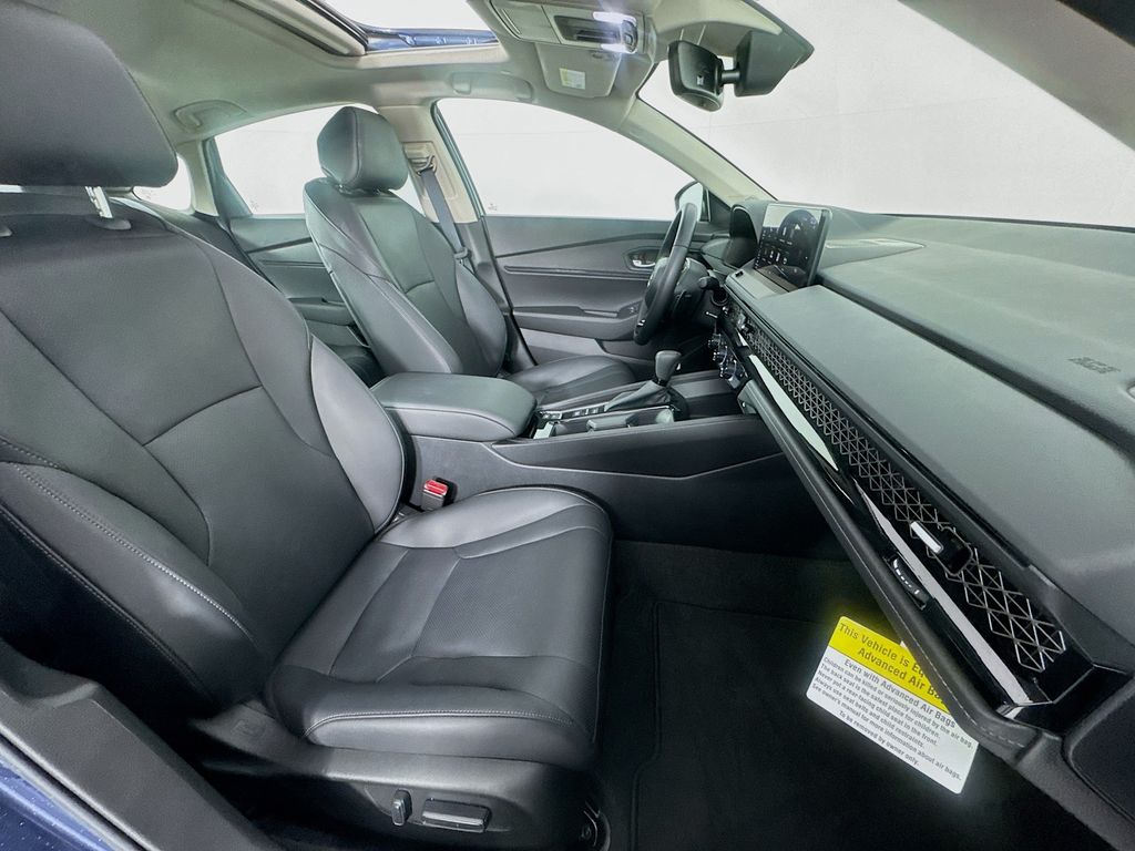 Used Car 2025 Honda Accord Hybrid  Ex-l For Sale Under $35,000 In Austin, Texas