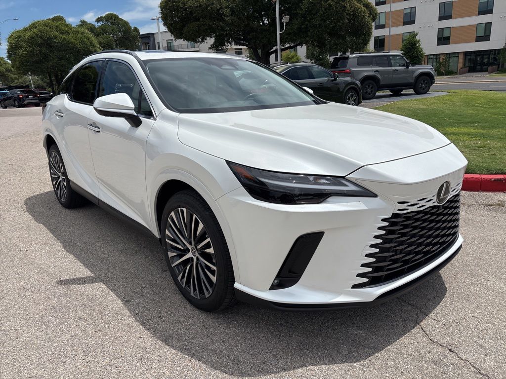 Thumbnail: 2025 Lexus RX - 7