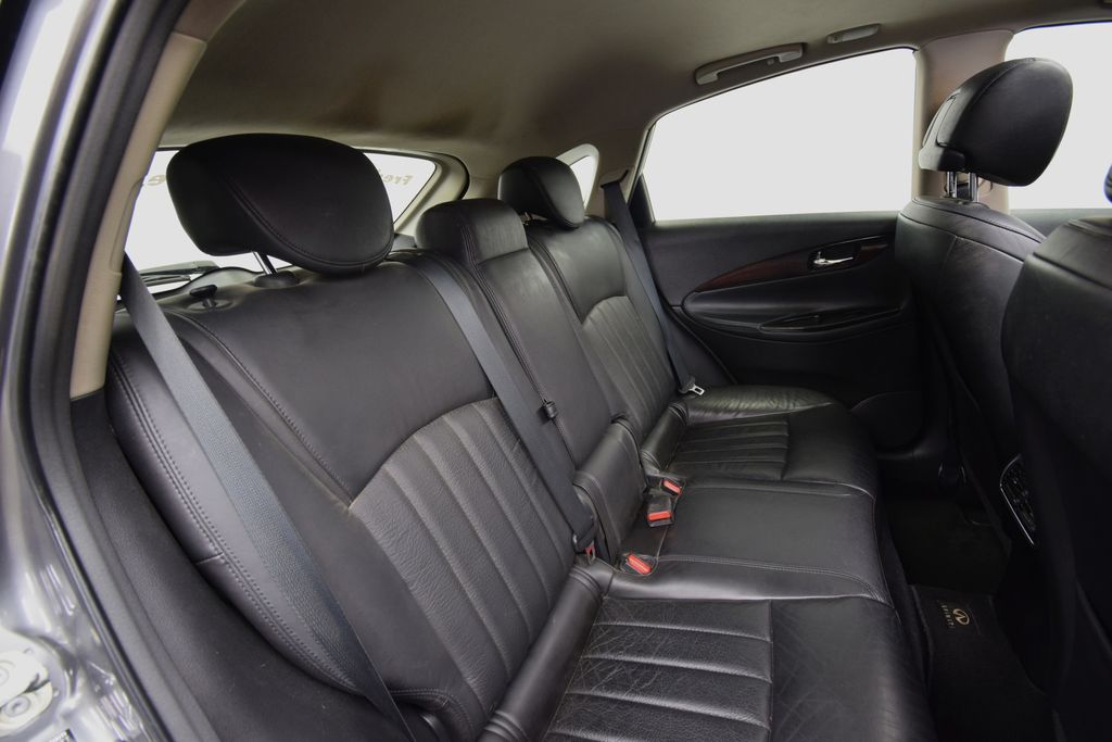 used 2013 INFINITI EX37 car, priced at $11,000