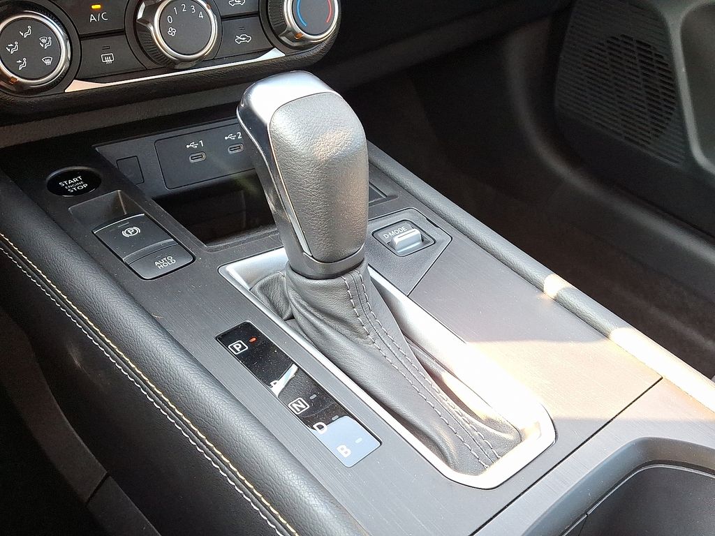 Thumbnail: 2025 Nissan Kicks - 7